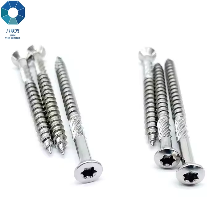 Deck Screws