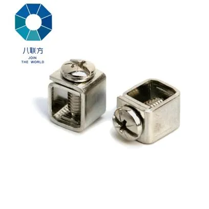 เสาเข้าเล่มแบบ Zined สำหรับ Submeter ไฟฟ้า