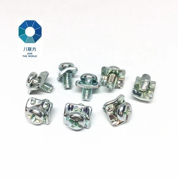 Zinc Plated M5 Sems Screw